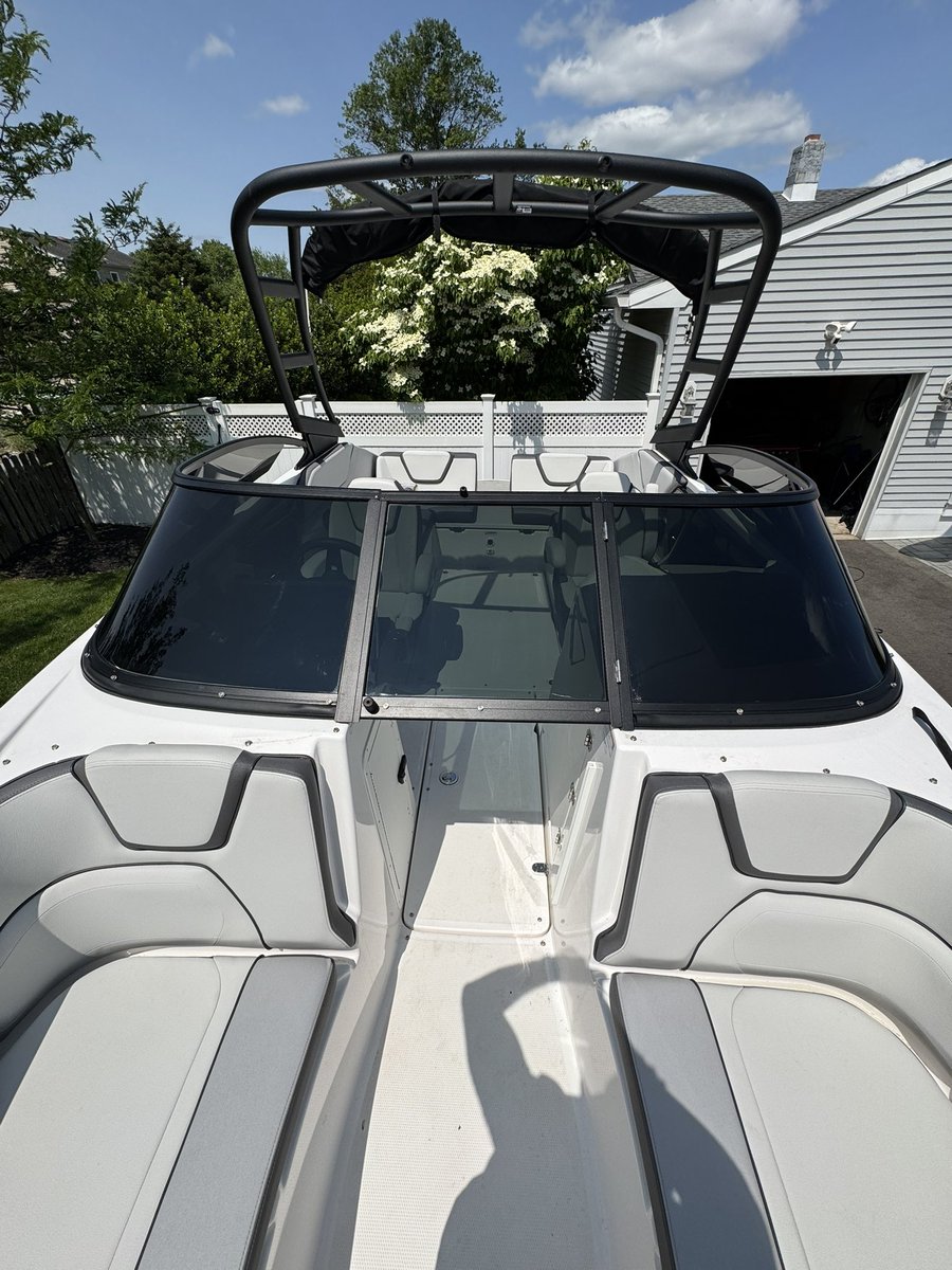 JimmyTints's tweet image. Job 1 of 3 today.

Little boat action!