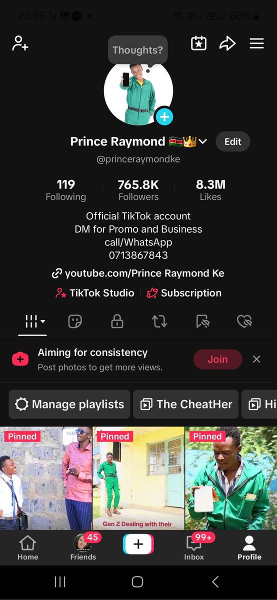 PRINCE RAYMOND 👑🟢🇰🇪 tweet media