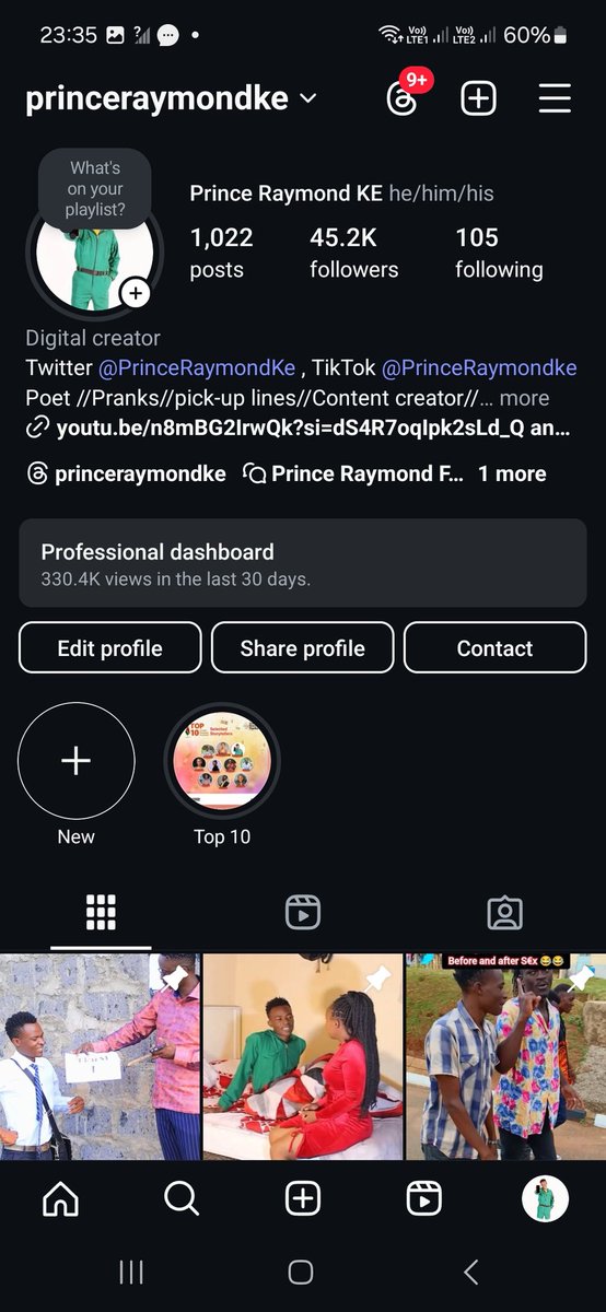 PRINCE RAYMOND 👑🟢🇰🇪 tweet media