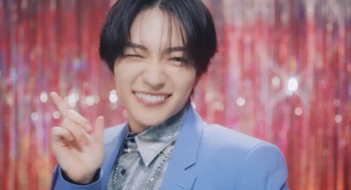 西畑さんの笑顔を全力で守り隊🙋‍♀️ #ギラギラサマー #西畑大吾