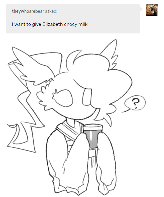 Choccy milk 