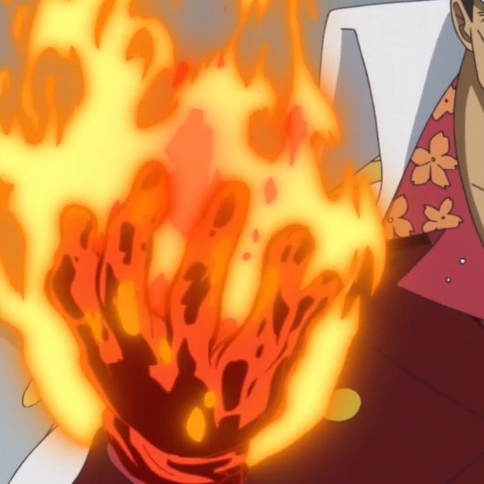 "...... แค่ต้องย่างก่อนสักหน่อย ค่อยปรุงรส?"