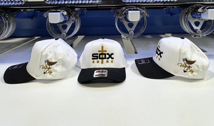 Windy City Sports Cards (@312sportscards1) on Twitter photo Alright 3 lucky 🍀 winners for that Vatican City #WhiteSox hat from <a href="/KickFlipThrifts/">KickFlips N’ Threads</a> 😮💨
To Enter:
1. Like & RT 👍
2. Winners Announced - 6/8 Alright 3 lucky 🍀 winners for that Vatican City #WhiteSox hat from <a href="/KickFlipThrifts/">KickFlips N’ Threads</a> 😮💨
To Enter:
1. Like & RT 👍
2. Winners Announced - 6/8