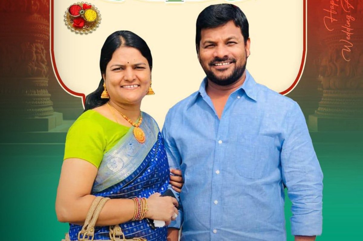 Karthik.R🇮🇳 (@karthikr600) on Twitter photo Happy wedding anniversary <a href="/JohnsonKTRS/">Johnson</a> anna & odhinamma
ఓదినమ్మ. అన్నని జాగ్రత్తగా చూసుకోండి
ఎందుకంటే. చాలామందికి చాలా లెక్కలు సెటిల్ చేయాల్సినవి ఉన్నాయి!🔥
<a href="/BRSparty/">BRS Party</a> <a href="/KTRBRS/">KTR</a> <a href="/RaoKavitha/">Kavitha Kalvakuntla</a> <a href="/BRSHarish/">Harish Rao Thanneeru</a> <a href="/KCRBRSPresident/">KCR</a> Happy wedding anniversary <a href="/JohnsonKTRS/">Johnson</a> anna & odhinamma
ఓదినమ్మ. అన్నని జాగ్రత్తగా చూసుకోండి
ఎందుకంటే. చాలామందికి చాలా లెక్కలు సెటిల్ చేయాల్సినవి ఉన్నాయి!🔥
<a href="/BRSparty/">BRS Party</a> <a href="/KTRBRS/">KTR</a> <a href="/RaoKavitha/">Kavitha Kalvakuntla</a> <a href="/BRSHarish/">Harish Rao Thanneeru</a> <a href="/KCRBRSPresident/">KCR</a>