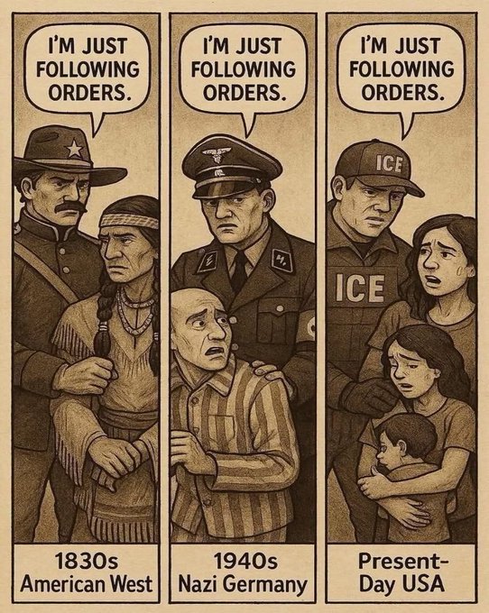 <a href="/Coste1Costello/">💙 Dr. MemeNstein votes 💙 BLUE 🇺🇸🦅</a> Because ICE are the Trump Gestapo.