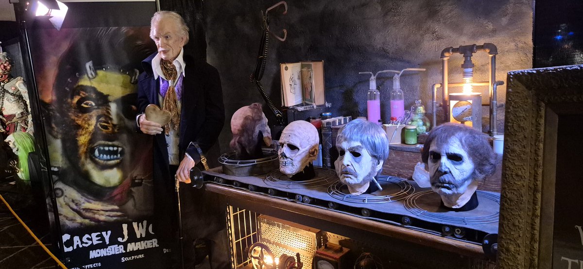 neildmonte's tweet image. Dr. Phibes! #vincentprice #drphibes @MONSTERPALOOZA1