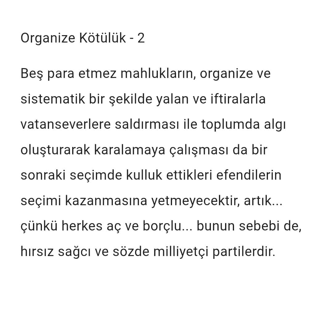 kurtuluscan1972's tweet photo. https://t.co/A6Vxc6Apcf