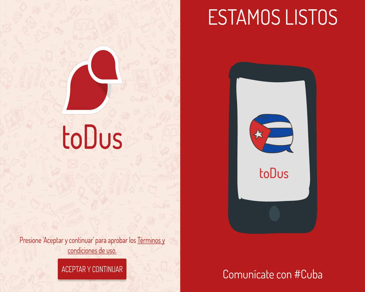 BrandoBanyard's tweet image. Alerta, no instales ni uses ninguna aplicación de #Cuba menos #toDus porque te espían, deja de ser ingenuo, todo en Cuba es una trampa, engaño, robo y manipulación del Gobierno y la Dictadura no son comunistas son oportunistas, si hoy tienes hambre y necesidades, es por ellos.