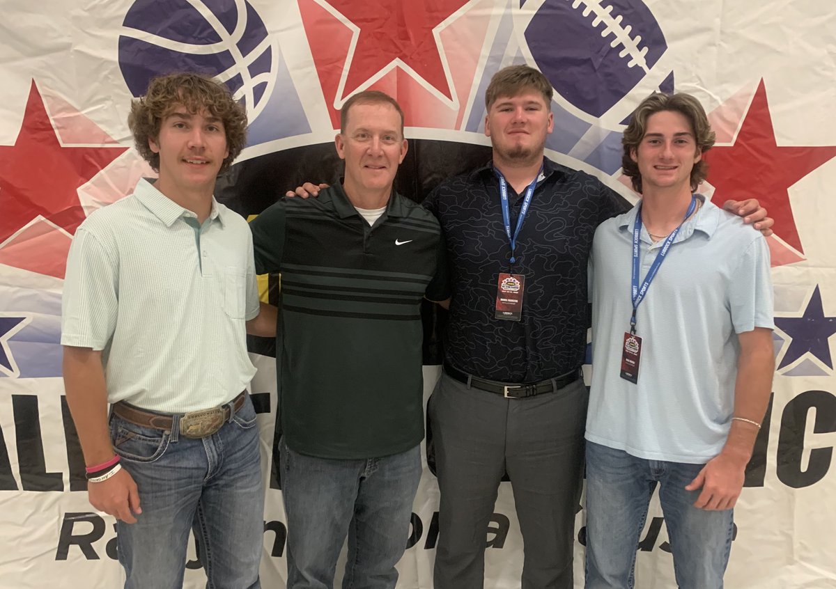ShallyFootball's tweet image. So proud of the way these guys played and represented Shallowater at the ASCO All-Star game! Great experience and great cause! #LTP