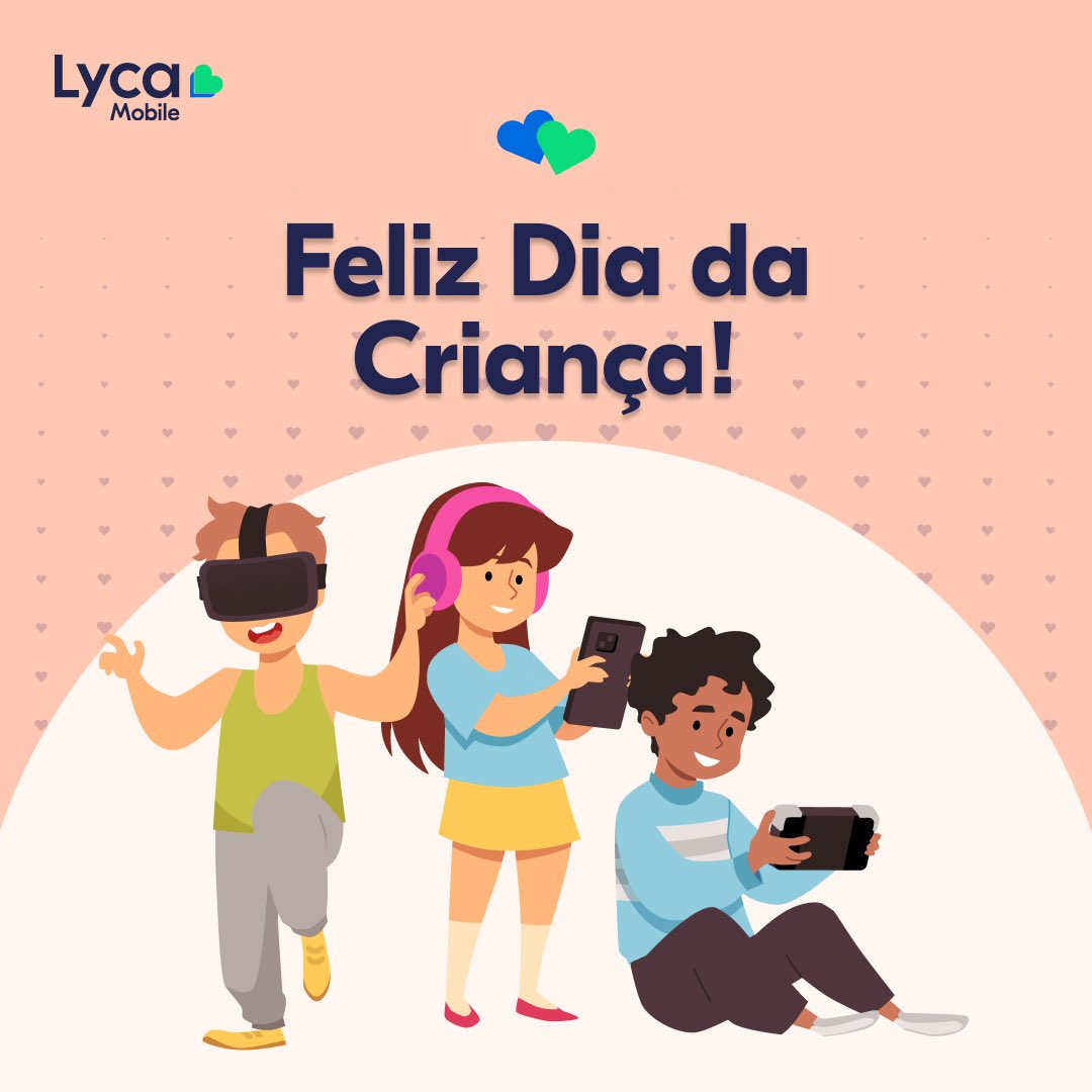 Lyca Mobile Portugal tweet media