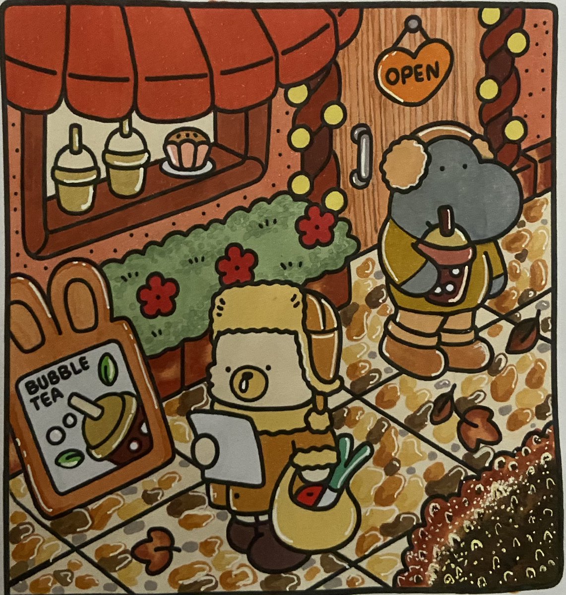 BellBittersweet's tweet image. Comfy days #bobbiegoods