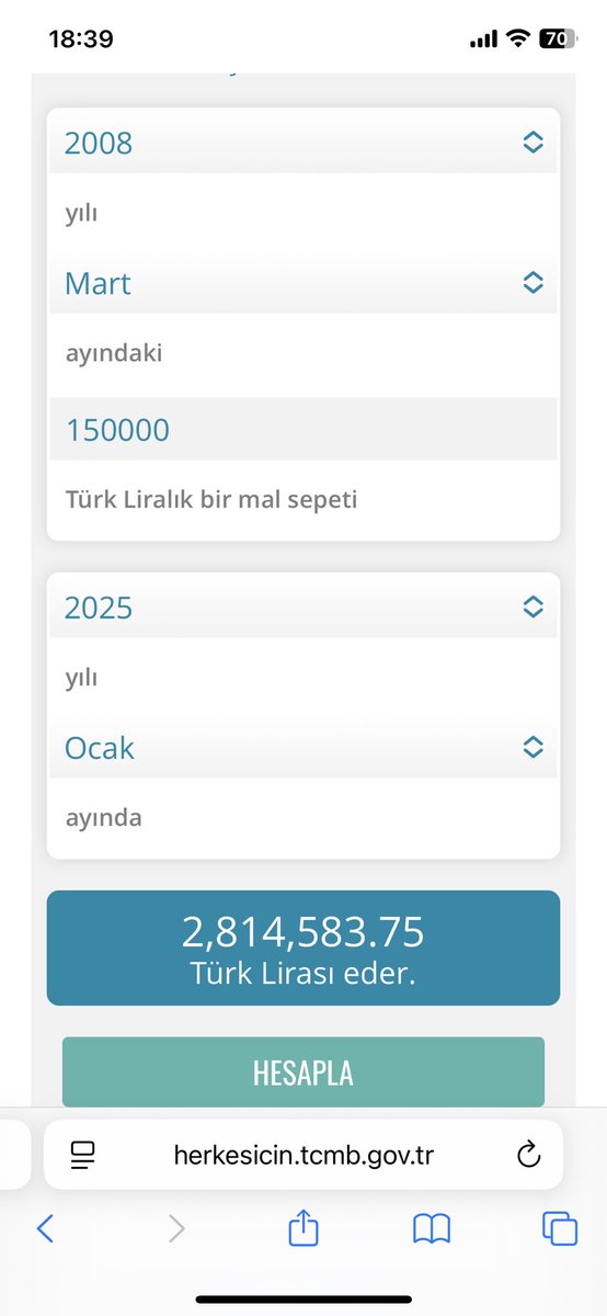 Şevket’in kumarda kaybettiği paranın günümüzdeki değeri…