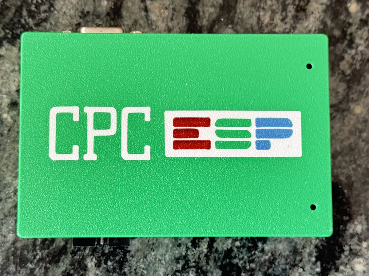 joselopez_ga's tweet image. Un crack y mejor persona me ha regalado una Olimex!! 😎 y claro no me he podido contener … ya tiene un destino marcado y un traje a medida 😀 #CPCESP #ESPectrum