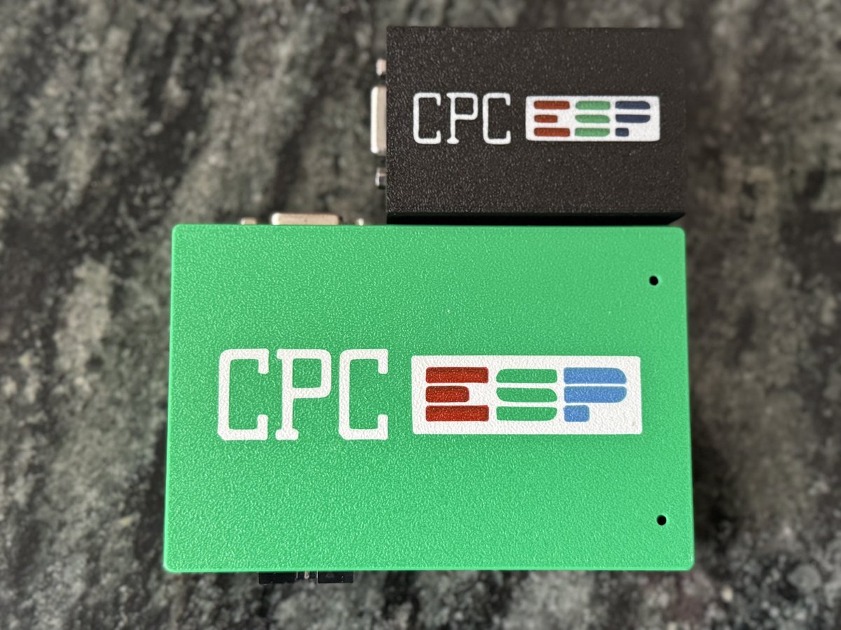 joselopez_ga's tweet image. Un crack y mejor persona me ha regalado una Olimex!! 😎 y claro no me he podido contener … ya tiene un destino marcado y un traje a medida 😀 #CPCESP #ESPectrum