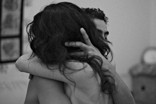 Together our fantasies come alive 
Allowing our flesh to unite as one
Our bodies to feel the heat of lust
As dreams now turn into motion 
Together is my ultimate destination