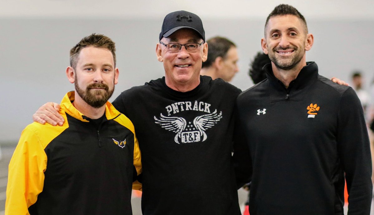 Alec Holler (@hollerhurdles) on Twitter photo Congrats to my dad <a href="/pntrack/">Tony Holler</a> on a historic 44 year run and one of the most successful and influential careers a high school track coach could have. My biggest motivation for coaching track is to continue the tradition of how magical he made this sport seem. Love you dad Congrats to my dad <a href="/pntrack/">Tony Holler</a> on a historic 44 year run and one of the most successful and influential careers a high school track coach could have. My biggest motivation for coaching track is to continue the tradition of how magical he made this sport seem. Love you dad