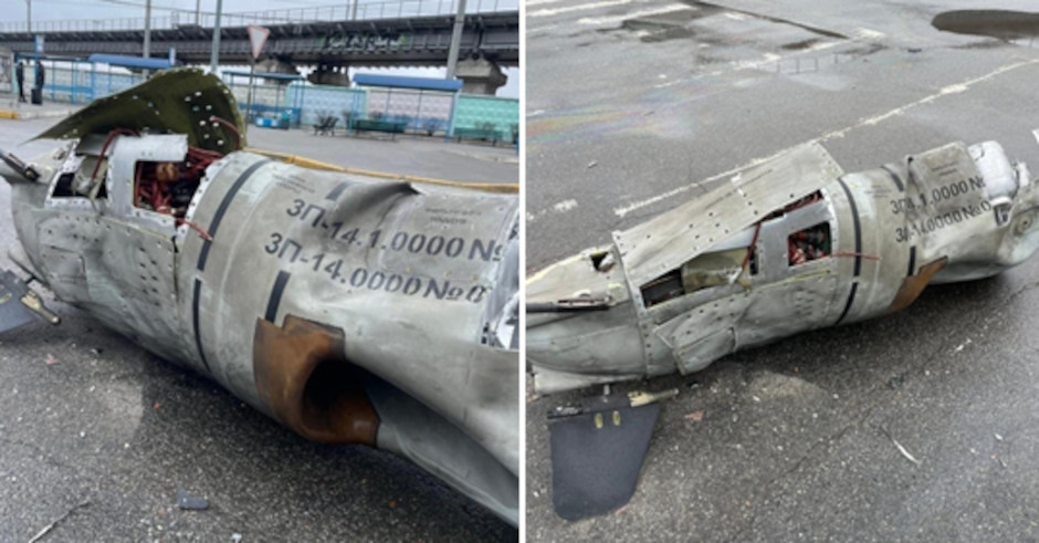 <a href="/secretsqrl123/">david D.</a> Same reason the sub bases are fair game.
Kalibr launch platforms that have been used against Ukraine.
You use ’em.
You fucking loose ‘em.

Long live Ukraine