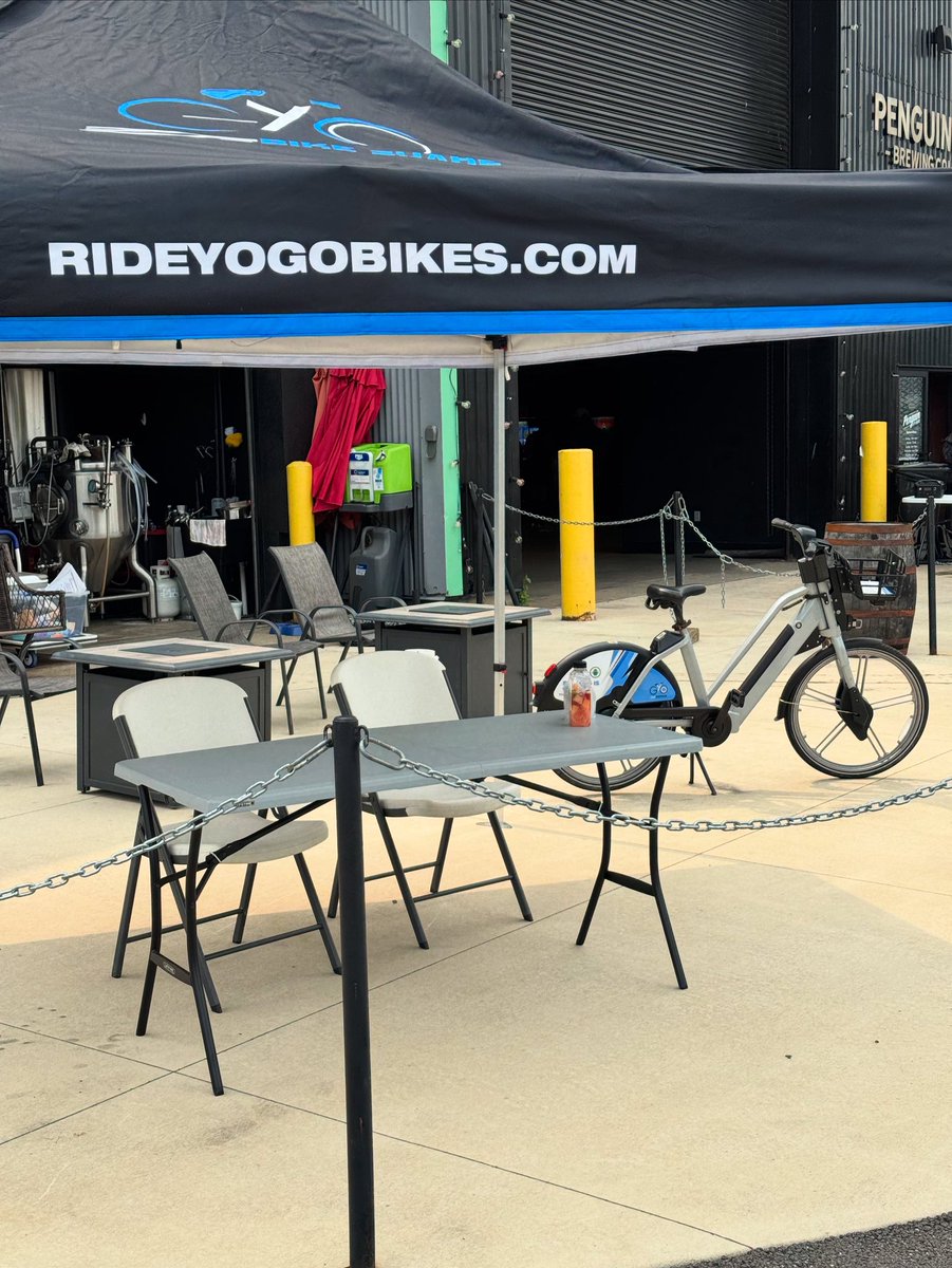 RideYoGo tweet picture