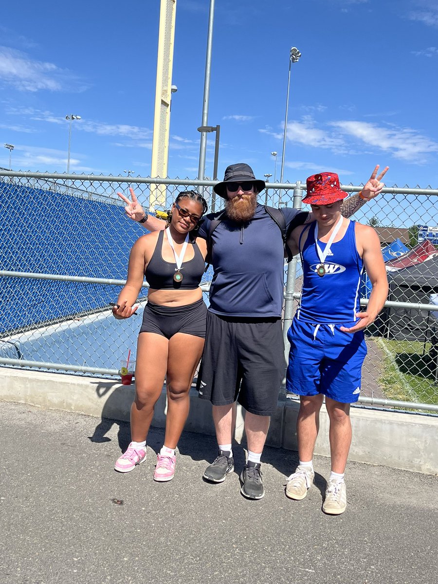 What an amazing and fun year it has been for my first year of coaching Throws, from having two kids place at state and the boy’s team placing 3rd and the girls 4th, now onto spring football.