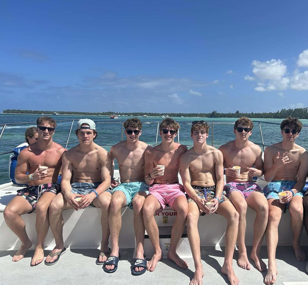 White boy summer commencing