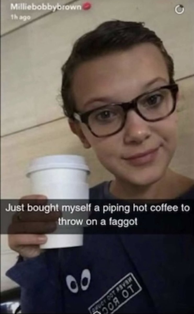 Millie Bobby Brown on the first day of pride month: