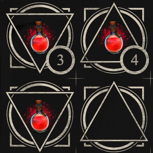 EinzelartigG's tweet photo. Today I made a 3D healing Potion and pimped it up in Photoshop for a new game Idea. π
Hope you like it :3
#indiedeveloper | #gamedev | #indiedev | #indiegame | #gameart | #item | #icon | #potion #heal | #healing | #healingpotion https://t.co/6qIh7mKhlB