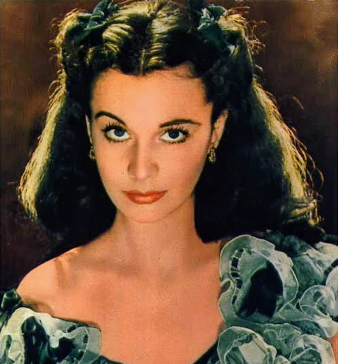 ヴィヴィアン・リー ポートレート