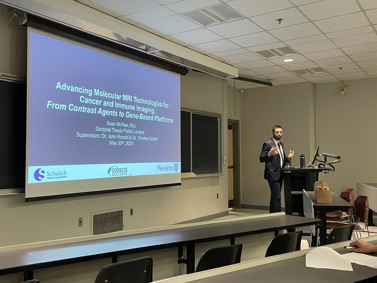 The Robarts Cellular and Molecular Imaging Group tweet media