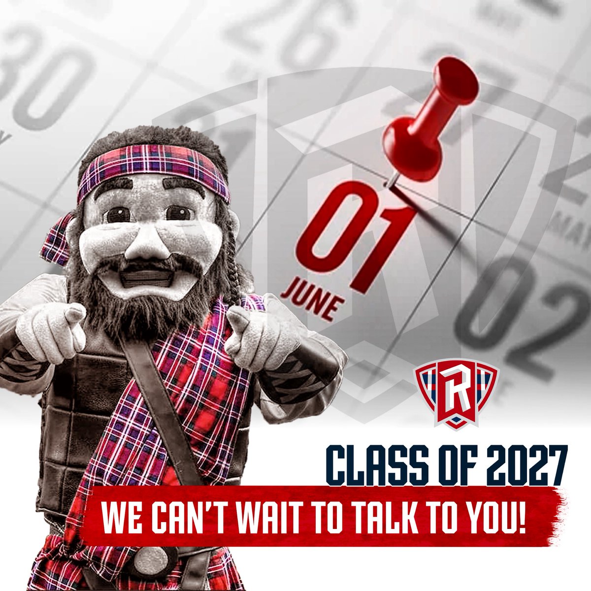 Radford Women's Basketball (@radford_wbb) on Twitter photo Class of 2027, today is your day! We can’t wait to connect with you! 🛡️ Class of 2027, today is your day! We can’t wait to connect with you! 🛡️