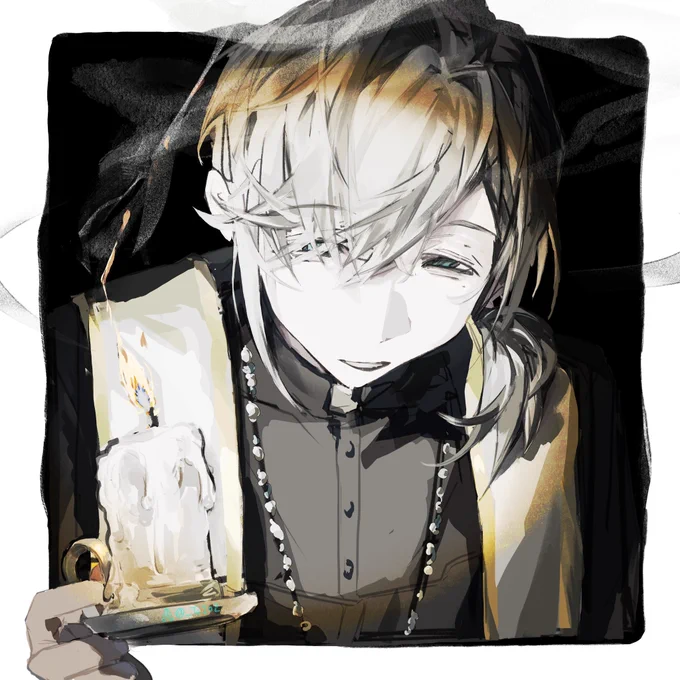 #かな絵