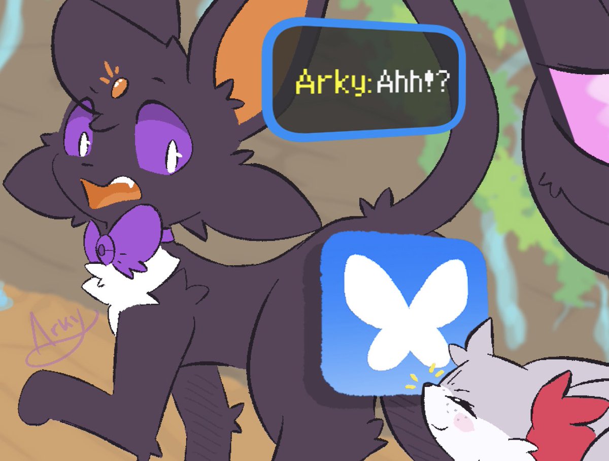 Arky tweet media