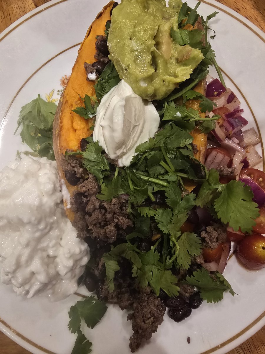 I made this delicious meal yesterday 😋 What would you rate it?