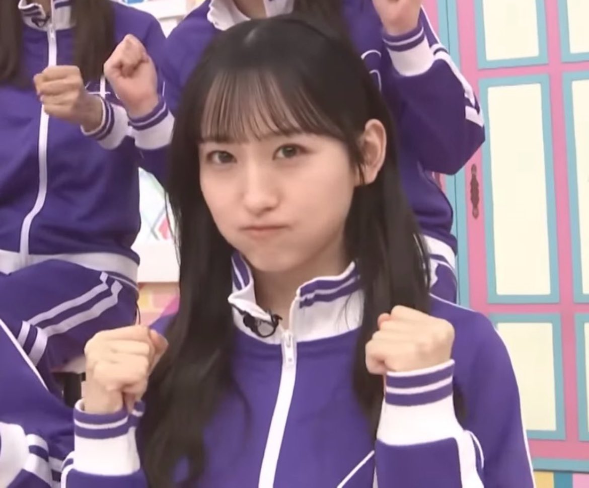 美空のお口、いただきます