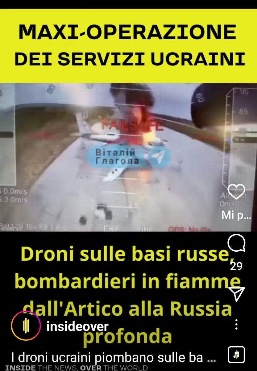 P_M_1960's tweet photo. @ceciliasala Un post indecente il suo, la pace non si raggiunge con attentati sui civili, queste sono azioni terroristiche. Ciò che è successo oggi è veramente pericoloso non per la Russia ma per tutto l'occidente se la Russia come purtroppo prevedo dovesse rispondere, e allontanerà la pace. https://t.co/Sgcfn1qc0x