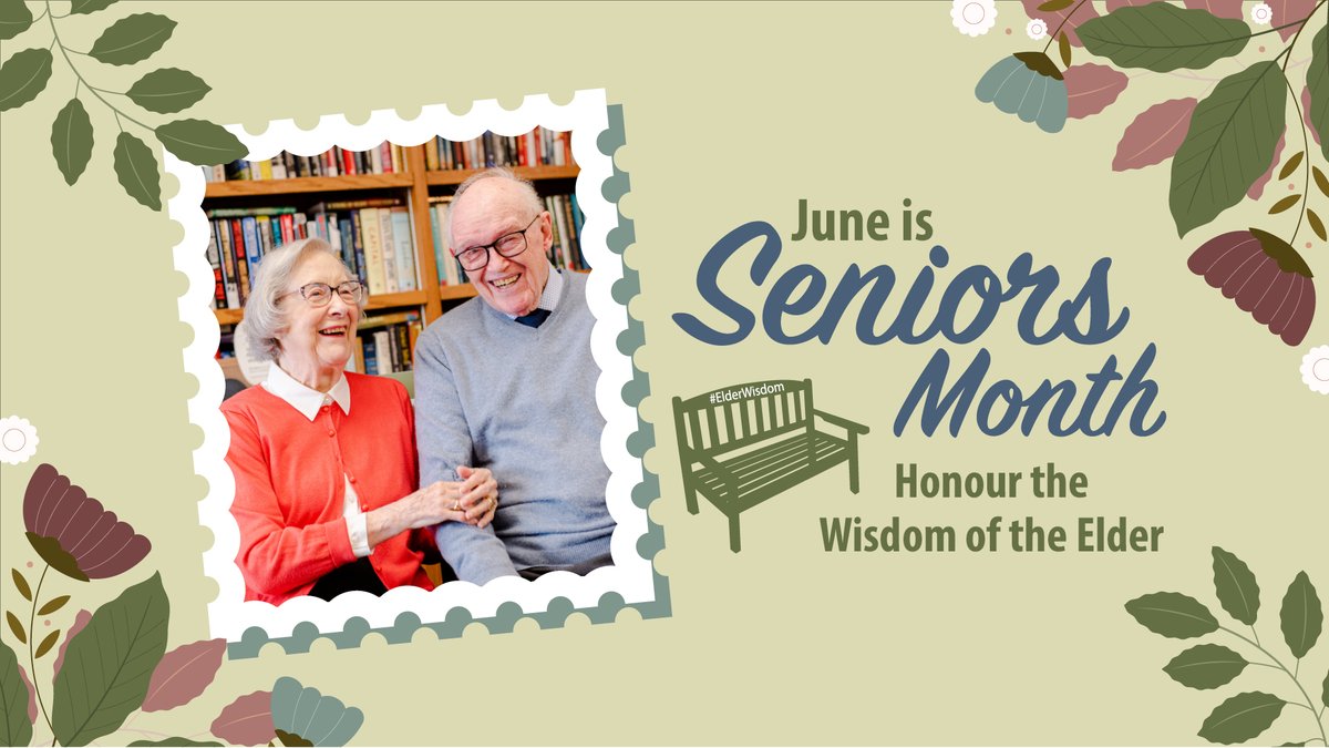 🟢 #ElderWisdom tweet media