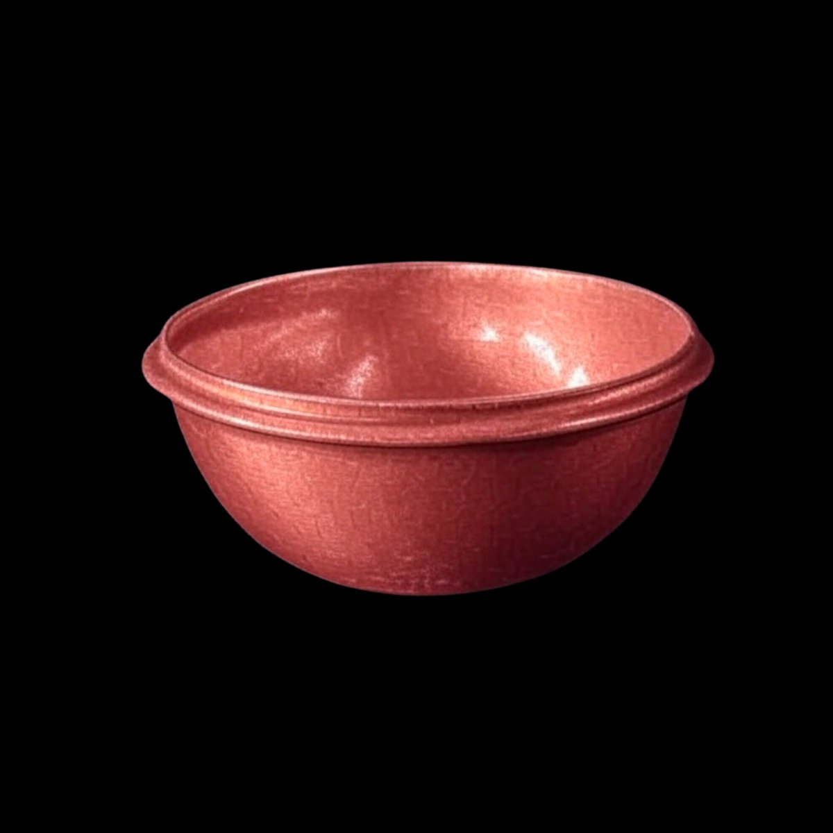 Cleaned our bol and accidentally discovered a secret conspiracy explaining why the government is taking away the pennies.