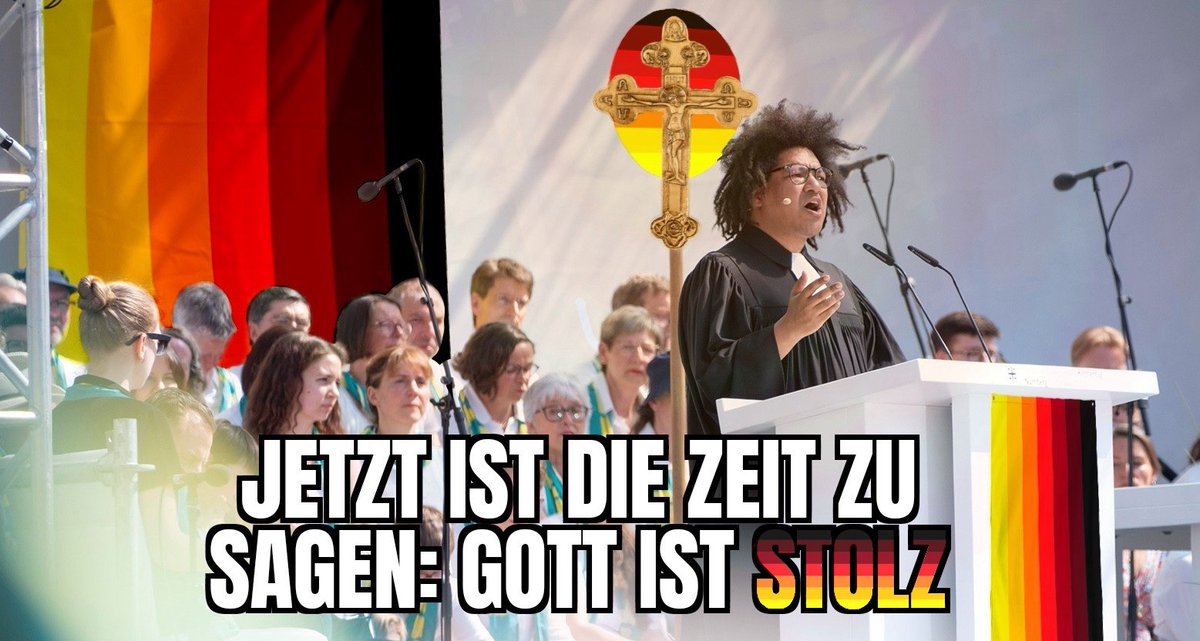 Darum:
#Stolzmonat ✌🏼👌🏻