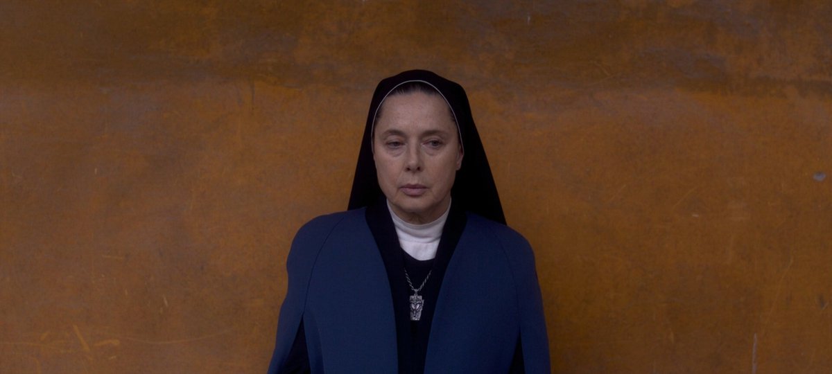 mischievouswolf's tweet image. conclave (2024).