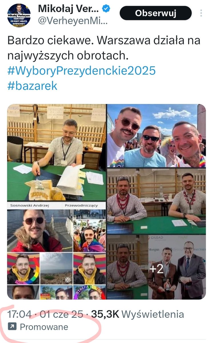 Na prawej panika ze reklamy wykupują?