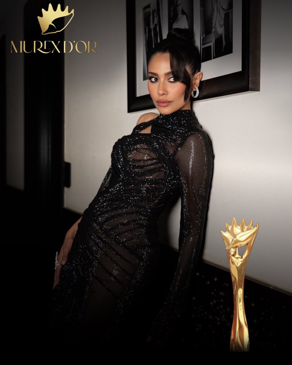 🏆| تم ترشيح نجمة السعودية إلهام علي في حفل توزيع الجوائز #MurexDor عن فئة افضل ممثلة عربية لعام 2025

يمكنكم التصويت عبر الرابط↓
murexdor.com/index.php/vote