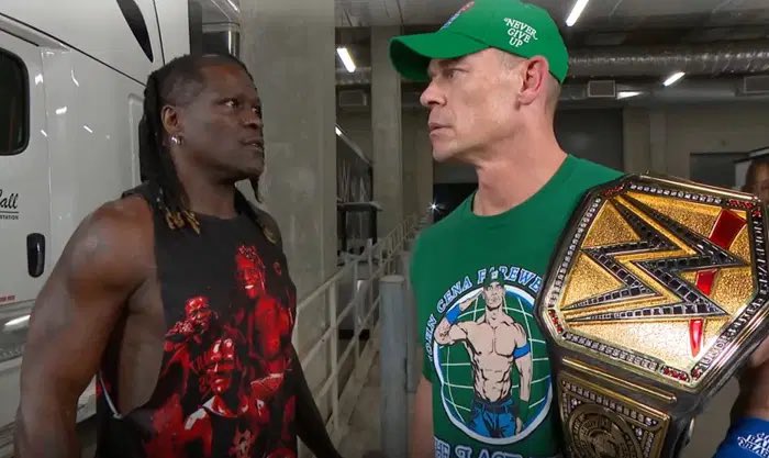 A Kenny For Your Thoughts (@_kennythoughts) on Twitter photo <a href="/RonKillings/">Ron Killings</a> Nahhhh this ain’t it WWE. You’re a guy who makes gold out of everything you’ve ever been given and hits it out of the park. You deserved to end your career in WWE on your terms.
Definitely not like this. This is a massive loss. More so for them because you’ll land on your feet <a href="/RonKillings/">Ron Killings</a> Nahhhh this ain’t it WWE. You’re a guy who makes gold out of everything you’ve ever been given and hits it out of the park. You deserved to end your career in WWE on your terms.
Definitely not like this. This is a massive loss. More so for them because you’ll land on your feet