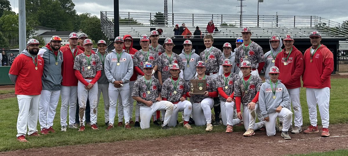 Norwayne High School Baseball (@norwaynehs_base) on Twitter photo ⭐️⭐️Back to Back District Champs⭐️⭐️ ⭐️⭐️Back to Back District Champs⭐️⭐️