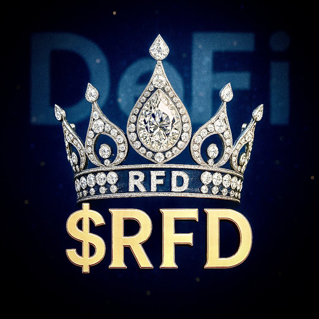 suremohsen's tweet image. Prediction: 

$RFD (Refund) will become the most accessible and trusted gateway for anyone, anywhere in the world, to earn fair, transparent, and sustainable passive income through decentralized finance. 

#DeFi #RFD @ReFundCoinETH