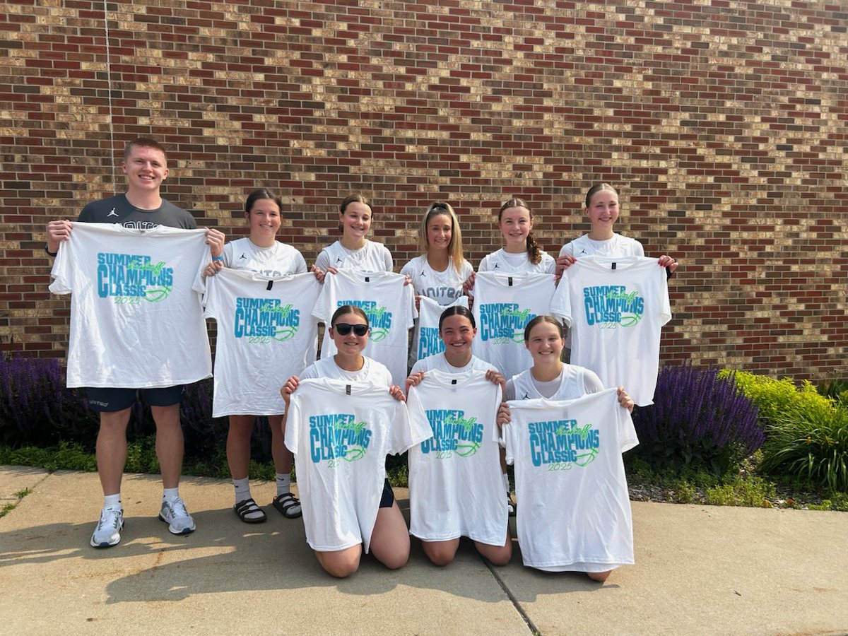 West Central United 2027 (@wcugirls16u) on Twitter photo Not a typo! 16s beat 3 17u teams on the way to a 4-0 weekend at the Stars Summer Kickoff.
<a href="/KahlenSuelflow/">Kahlen Suelflow</a> finished the weekend with 65 points (16ppg)
<a href="/chloefehr/">Chloe Fehr</a> with 42 (10.5ppg)
<a href="/WCUgirlshoops/">West Central United Girls</a> <a href="/AllyMcGinnis2/">Ally</a> <a href="/PrepGirlsHoops/">Prep Girls Hoops 🏀</a> <a href="/JrAllStarBB/">Jr. All-Star Girls Basketball</a> Not a typo! 16s beat 3 17u teams on the way to a 4-0 weekend at the Stars Summer Kickoff.
<a href="/KahlenSuelflow/">Kahlen Suelflow</a> finished the weekend with 65 points (16ppg)
<a href="/chloefehr/">Chloe Fehr</a> with 42 (10.5ppg)
<a href="/WCUgirlshoops/">West Central United Girls</a> <a href="/AllyMcGinnis2/">Ally</a> <a href="/PrepGirlsHoops/">Prep Girls Hoops 🏀</a> <a href="/JrAllStarBB/">Jr. All-Star Girls Basketball</a>