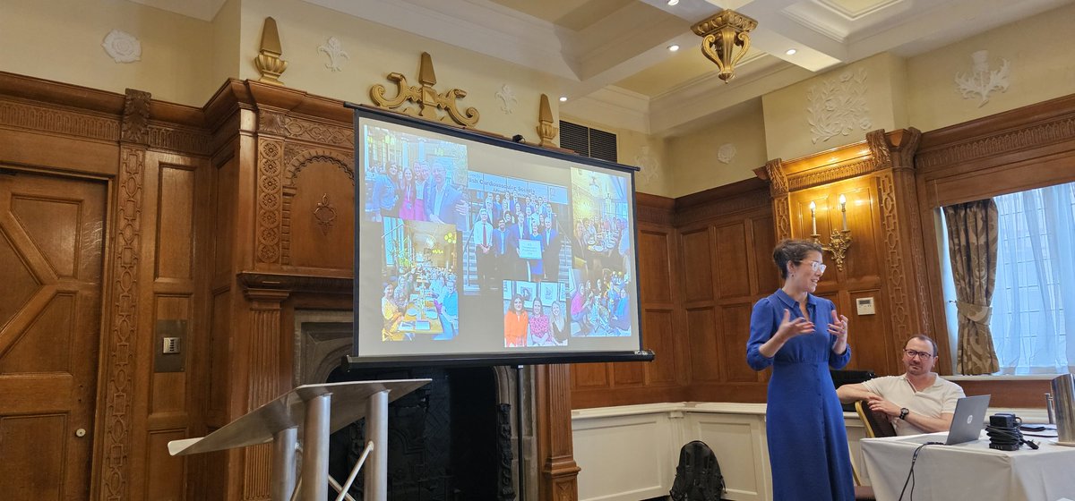 amibanerjee1's tweet image. Really inspiring to hear from previous cohorts of @BritishCardioSo Emerging Leaders Programme in Manchester, and how it has influenced their future trajectories. #BCS2025 @ShouvikHaldar @BcsPresident