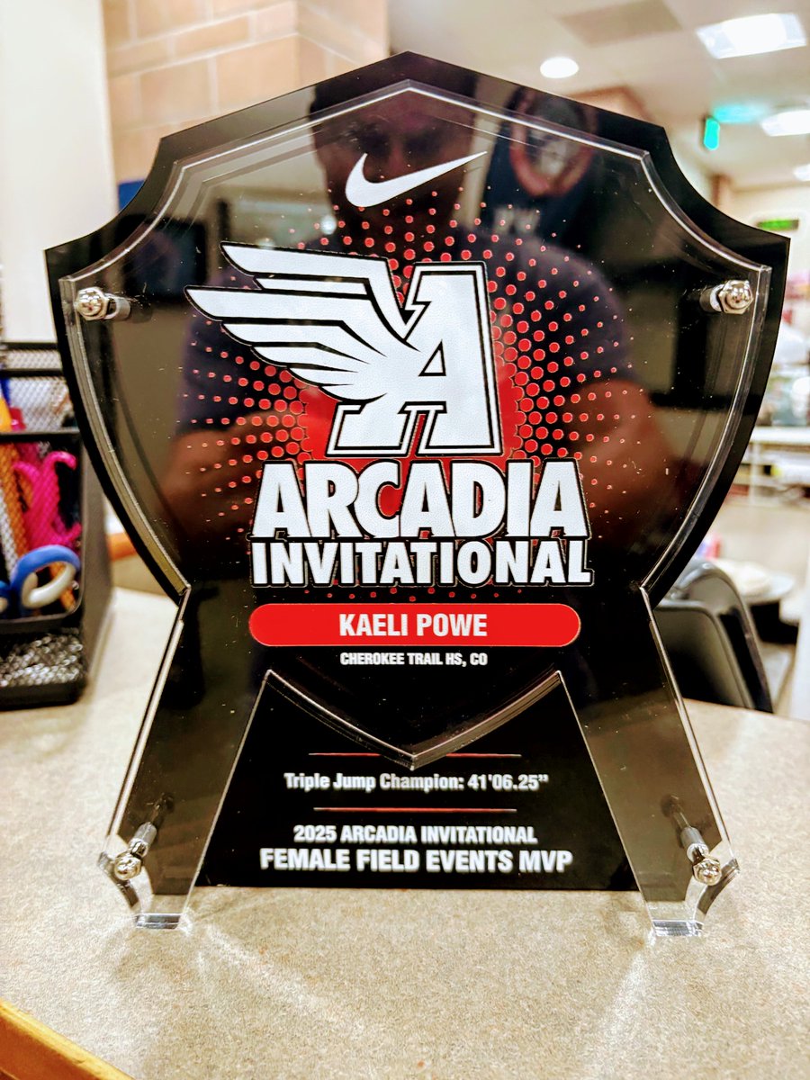 Coach Nelson (@therealacebond) on Twitter photo Words can not describe how proud I am of this young lady. A pinnacle award for one of the best high school female jump athletes in US history. Well done. <a href="/CTHSAthletics/">CTHS Athletics</a> #CTHSTFXC #CTHSJumps #skocougs Words can not describe how proud I am of this young lady. A pinnacle award for one of the best high school female jump athletes in US history. Well done. <a href="/CTHSAthletics/">CTHS Athletics</a> #CTHSTFXC #CTHSJumps #skocougs
