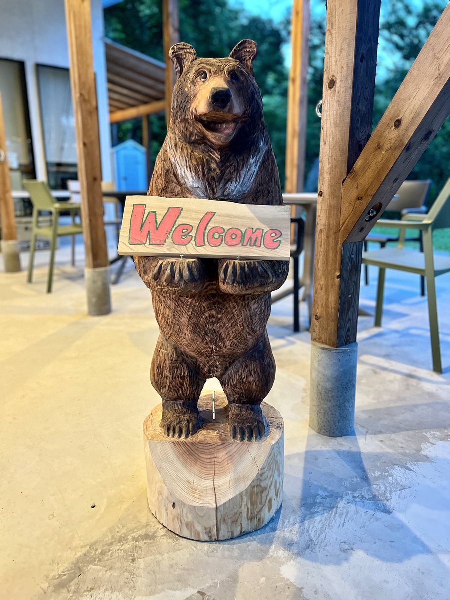 くまさんが仲間入り