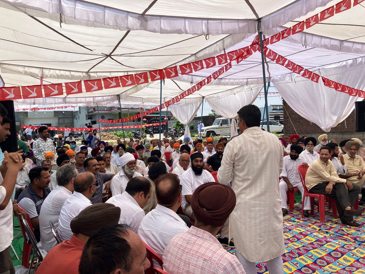 Several Prominent Workers Join National Conference at Raika Ramgarh (Samba). 

A large number of political workers from various parties joined the Jammu and Kashmir National Conference today at Raika Ramgarh (Samba), reaffirming their faith in the party’s vision and leadership.