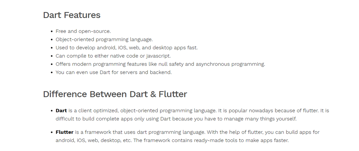 Upendra_48's tweet photo. #LSPPDay01 
Dived into Dart- how it use JIT and AOT compilation and about the dart compilation tech for dart native and dart web platforms. More about today's learning here: https://t.co/WzHd77RXEx
#60DaysOfLearning2025 #LearningWithLeapfrog
@lftechnology https://t.co/ch9sWX1imZ