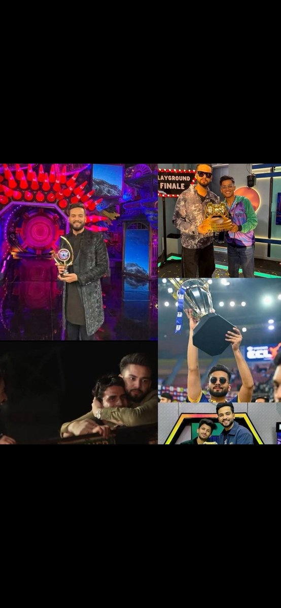 kaptan_liil's tweet photo. ELVISH YADAV = WALKING TROPHY CABINET 🏆🔥

The most decorated player in the history of the game @ElvishYadav.💯

Be it as a wildcard, a contestant, or a judge, he has shown legend-level dominance. 💯💥 

Congrats Elvish🏆⚡❤
ELVISH WON ROADIES XX

#ElvishYadav #ElvishArmy https://t.co/2g9wHJTuYF